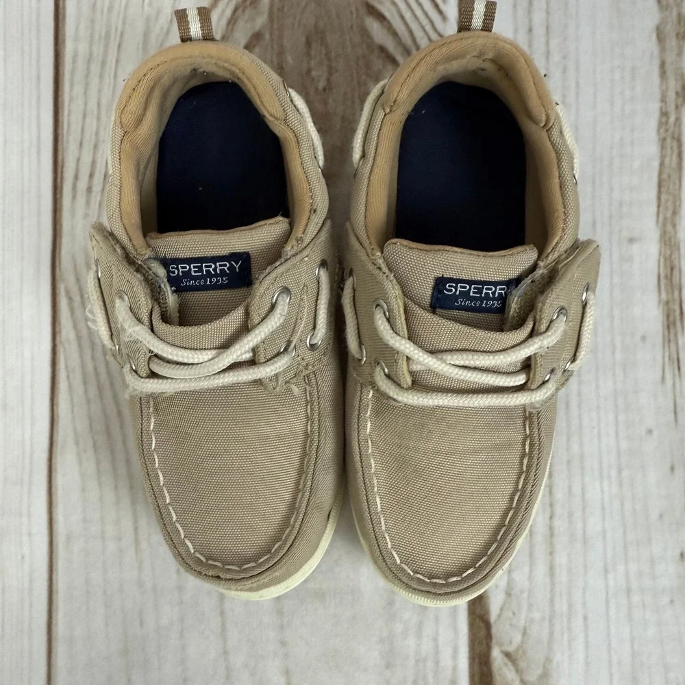 Sperry classic boat